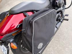 2016 HARLEY-DAVIDSON STREET 500 (LAMS)