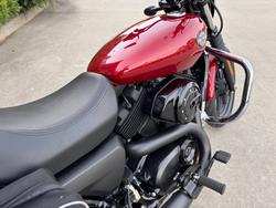 2016 HARLEY-DAVIDSON STREET 500 (LAMS)