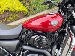 2016 HARLEY-DAVIDSON STREET 500 (LAMS)