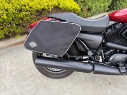 2016 HARLEY-DAVIDSON STREET 500 (LAMS)