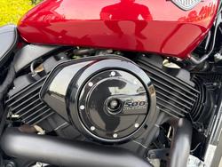 2016 HARLEY-DAVIDSON STREET 500 (LAMS)