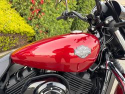 2016 HARLEY-DAVIDSON STREET 500 (LAMS)