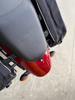 2016 HARLEY-DAVIDSON STREET 500 (LAMS)