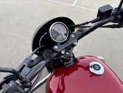 2016 HARLEY-DAVIDSON STREET 500 (LAMS)