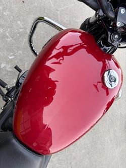 2016 HARLEY-DAVIDSON STREET 500 (LAMS)