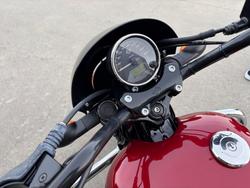 2016 HARLEY-DAVIDSON STREET 500 (LAMS)