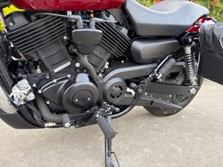2016 HARLEY-DAVIDSON STREET 500 (LAMS)