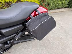 2016 HARLEY-DAVIDSON STREET 500 (LAMS)