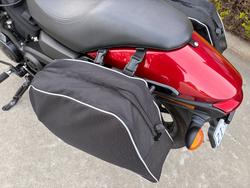 2016 HARLEY-DAVIDSON STREET 500 (LAMS)