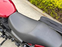 2016 HARLEY-DAVIDSON STREET 500 (LAMS)