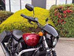 2016 HARLEY-DAVIDSON STREET 500 (LAMS)