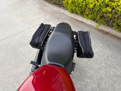 2016 HARLEY-DAVIDSON STREET 500 (LAMS)