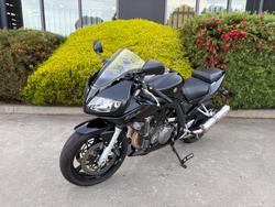 2007 Suzuki SV1000S