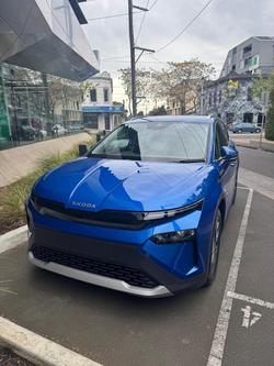 2025 SKODA
                Elroq 85 Select