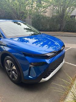 2025 SKODA
                Elroq 85 Select