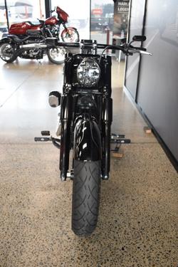 2018 Harley-davidson FXBRS BREAKOUT S (114) BLACK