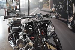 2018 Harley-davidson FXBRS BREAKOUT S (114) BLACK