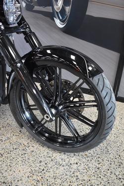2018 Harley-davidson FXBRS BREAKOUT S (114) BLACK