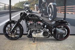 2018 Harley-davidson FXBRS BREAKOUT S (114) BLACK