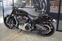 2018 Harley-davidson FXBRS BREAKOUT S (114) BLACK