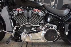 2018 Harley-davidson FXBRS BREAKOUT S (114) BLACK