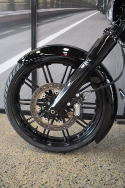 2018 Harley-davidson FXBRS BREAKOUT S (114) BLACK