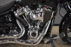 2018 Harley-davidson FXBRS BREAKOUT S (114) BLACK