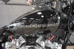 2018 Harley-davidson FXBRS BREAKOUT S (114) BLACK