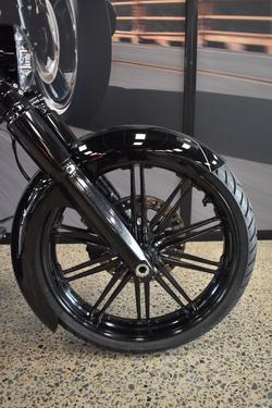 2018 Harley-davidson FXBRS BREAKOUT S (114) BLACK