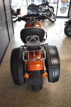 2020 Harley-davidson FLSB SPORT GLIDE Performance Orange