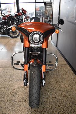 2020 Harley-davidson FLSB SPORT GLIDE Performance Orange