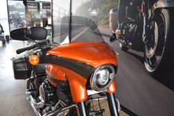 2020 Harley-davidson FLSB SPORT GLIDE Performance Orange