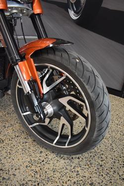 2020 Harley-davidson FLSB SPORT GLIDE Performance Orange