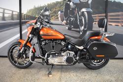 2020 Harley-davidson FLSB SPORT GLIDE Performance Orange