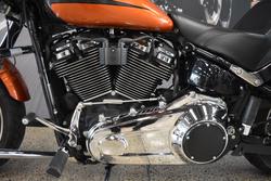 2020 Harley-davidson FLSB SPORT GLIDE Performance Orange