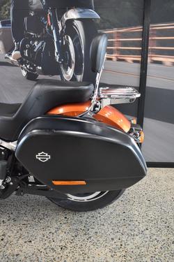 2020 Harley-davidson FLSB SPORT GLIDE Performance Orange