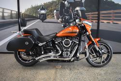 2020 Harley-davidson FLSB SPORT GLIDE Performance Orange