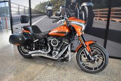 2020 Harley-davidson FLSB SPORT GLIDE Performance Orange
