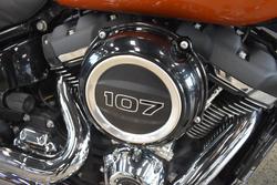 2020 Harley-davidson FLSB SPORT GLIDE Performance Orange