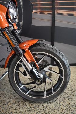 2020 Harley-davidson FLSB SPORT GLIDE Performance Orange