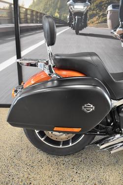 2020 Harley-davidson FLSB SPORT GLIDE Performance Orange