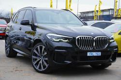 2021 BMW X5 xDrive30d M Sport