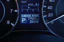 2020 Nissan Patrol Ti