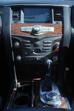 2020 Nissan Patrol Ti