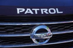 2020 Nissan Patrol Ti