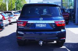 2020 Nissan Patrol Ti