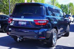 2020 Nissan Patrol Ti