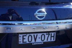 2020 Nissan Patrol Ti