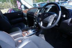 2020 Nissan Patrol Ti