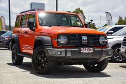 2025 GWM Tank 300 Lux